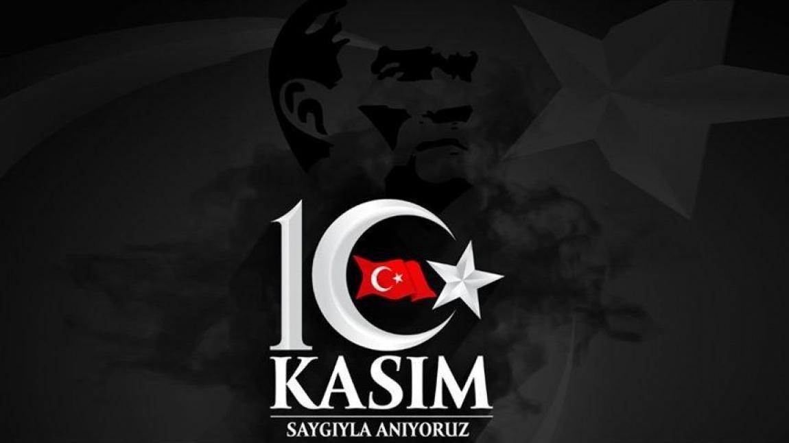 Ulu Önder Mustafa Kemal Atatürk´ü 83. ölüm yıl dönümünde andık...